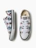 tenis chuck taylor bco/verm/bco