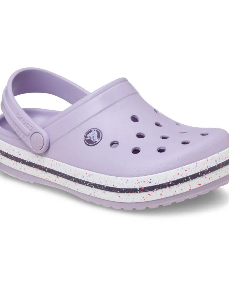 crocband speckled band clog k lavender crocband speckled band clog k lavender
