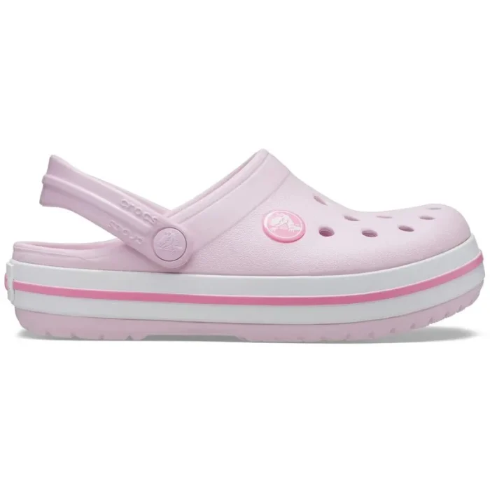 crocs crocband beaded band clog infantil crocs crocband beaded band clog infantil