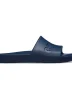 crocs slide navy