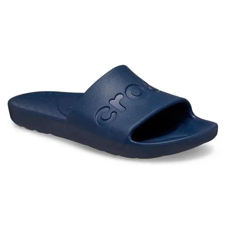 crocs slide navy crocs slide navy
