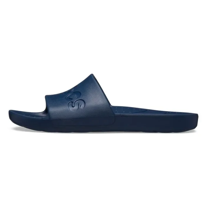 crocs slide navy crocs slide navy