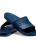 crocs slide navy