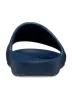 crocs slide navy