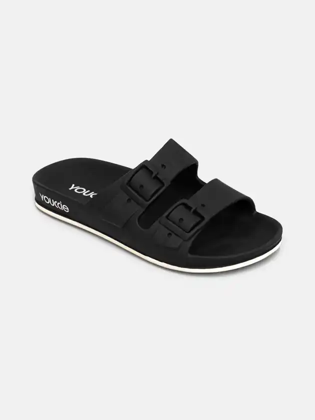 chinelo slide youccie preto