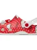 hello kitty red classic clog t multi
