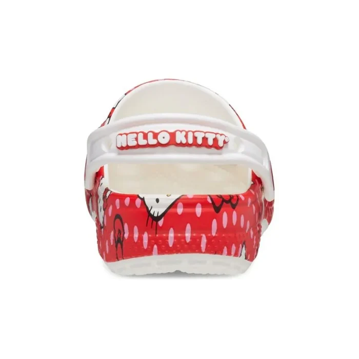 hello kitty red classic clog t multi hello kitty red classic clog t multi
