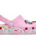 crocs crocband beaded band clog infantil