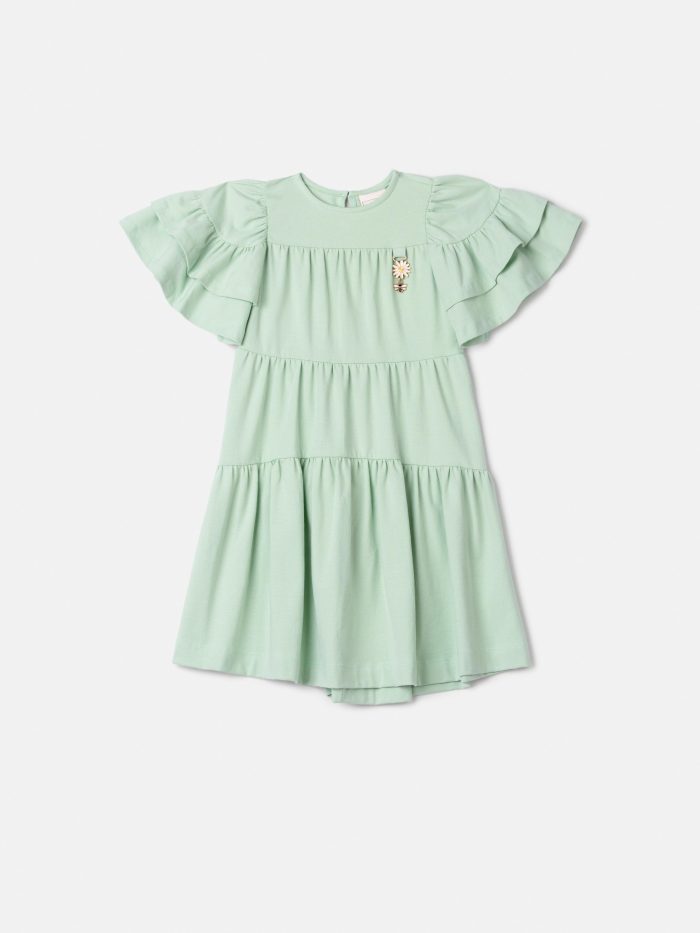 vestido malha vd pistache vestido malha vd pistache