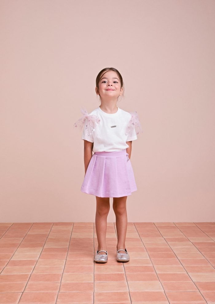 cj blusa p6292 shorts p6293 perola