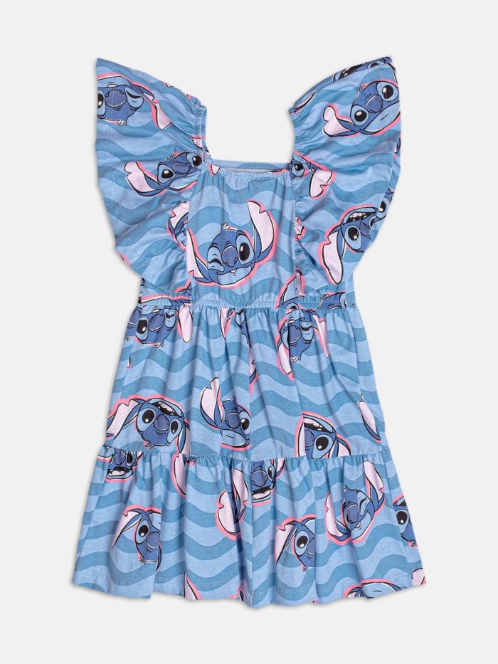 vestido stitch ondas vestido stitch ondas