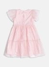 vestido tule bordado rs classic rose