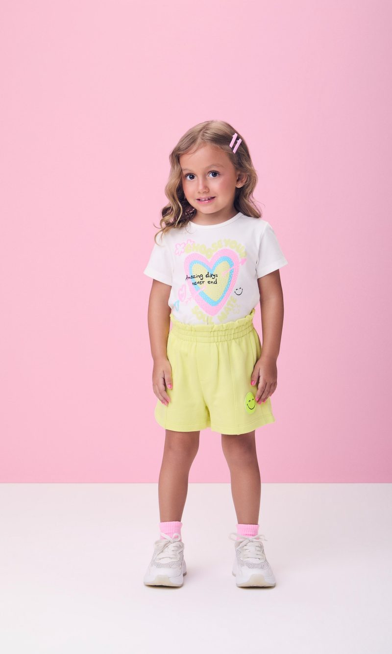 cj blusa j6654 shorts j6655 perola