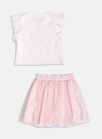 cj blusa j6622 saia j6623 perola
