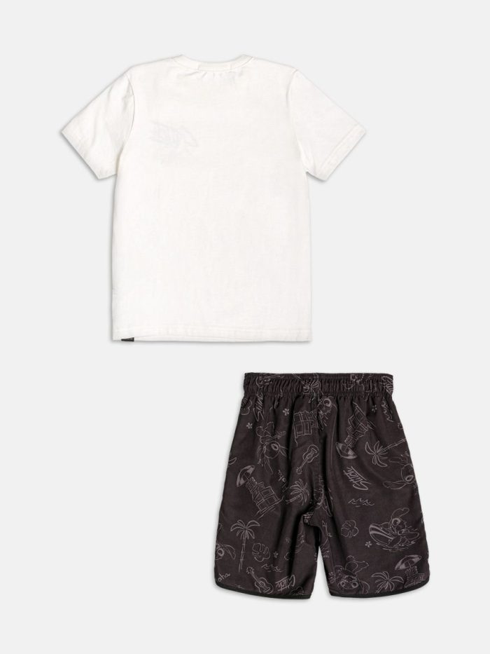 cj tshirt d2830 bermuda d2831 perola cj tshirt d2830 bermuda d2831 perola