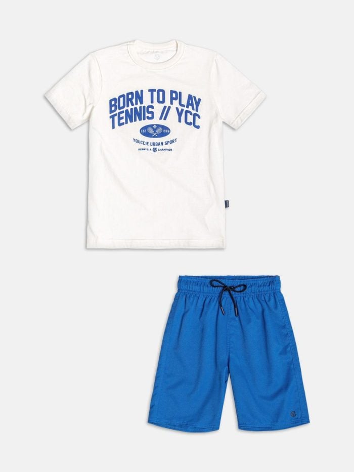 cj tshirt d2851 bermuda d2859 perola cj tshirt d2851 bermuda d2859 perola