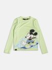 blusa praia disney vd soft lime