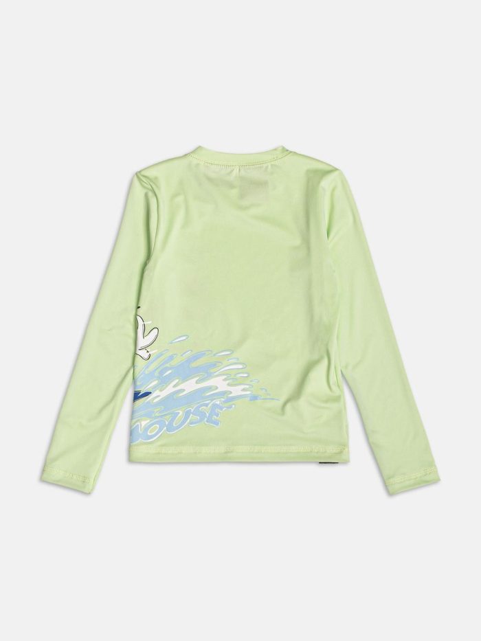 blusa praia disney vd soft lime blusa praia disney vd soft lime