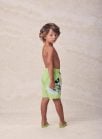 bermuda moda praia disney vd soft lime