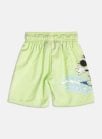 bermuda moda praia disney vd soft lime