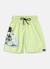 bermuda moda praia disney vd soft lime