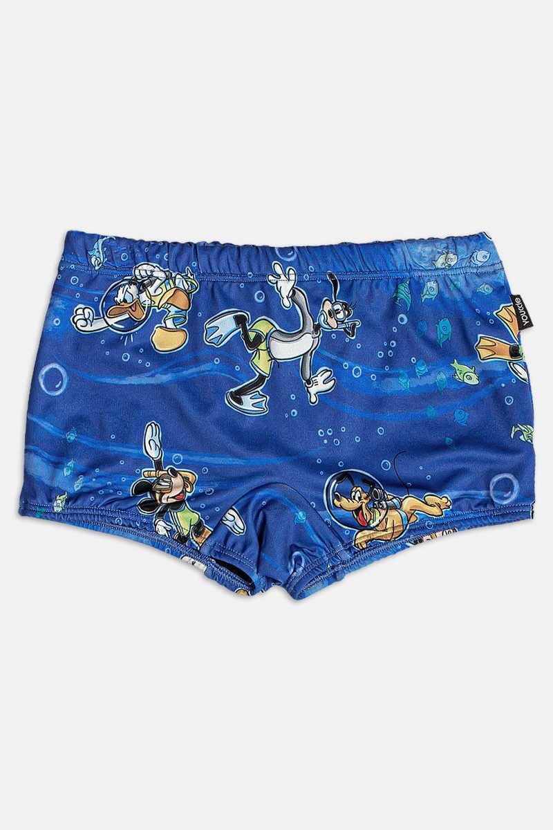 sunga youccie mickey mergulho