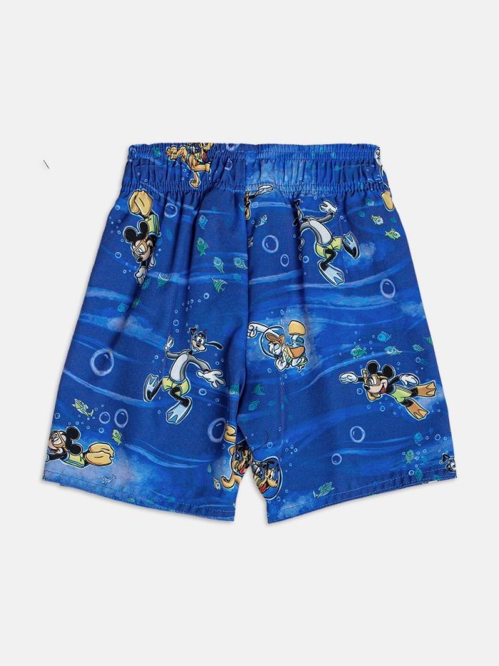 bermuda moda praia disney mickey mergulho bermuda moda praia disney mickey mergulho