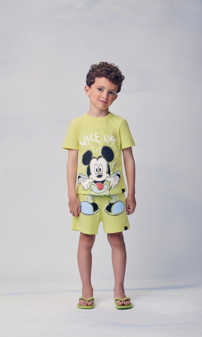 pijama mickey vd melao