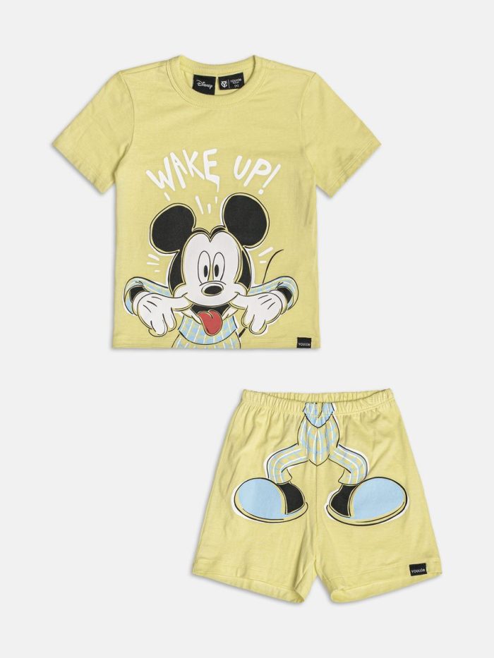 pijama mickey vd melao pijama mickey vd melao