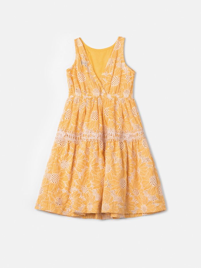 vestido laise manteiga vestido laise manteiga