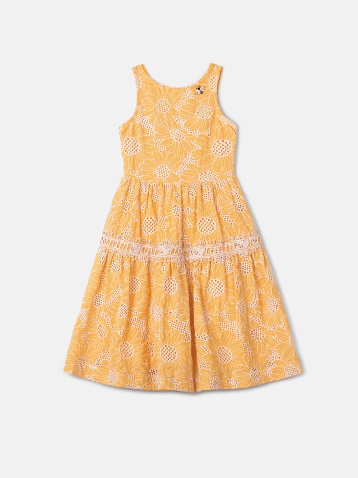 vestido laise manteiga vestido laise manteiga