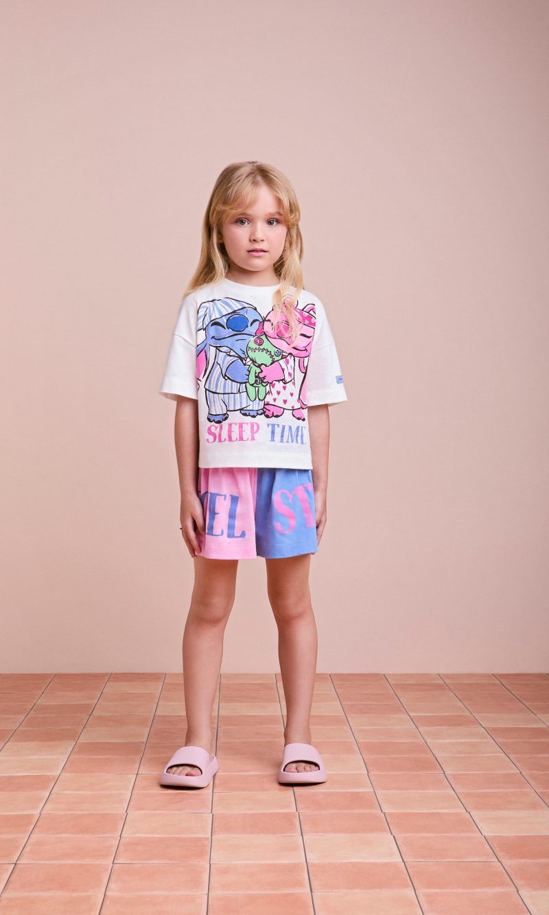 cj blusa n5073 shorts n5074 perola