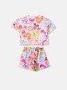 cj blusa n5077 shorts n5078 disney breakfast