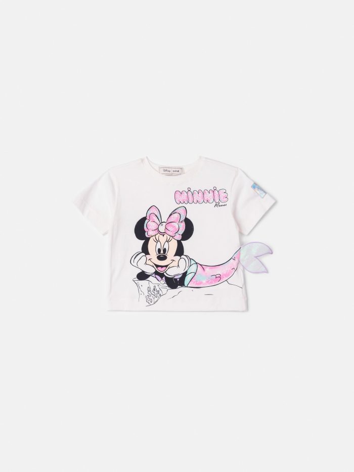 blusa minnie sereia perola blusa minnie sereia perola