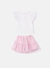 cj blusa p6230 saia p6231 perola