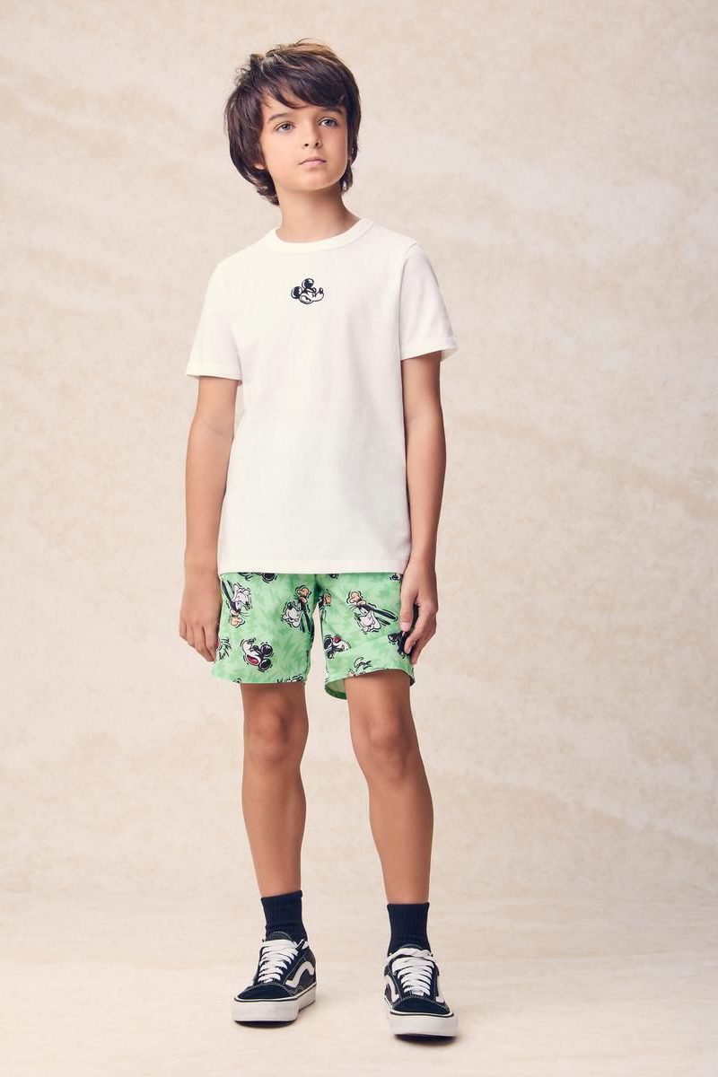 bermuda mickey pateta