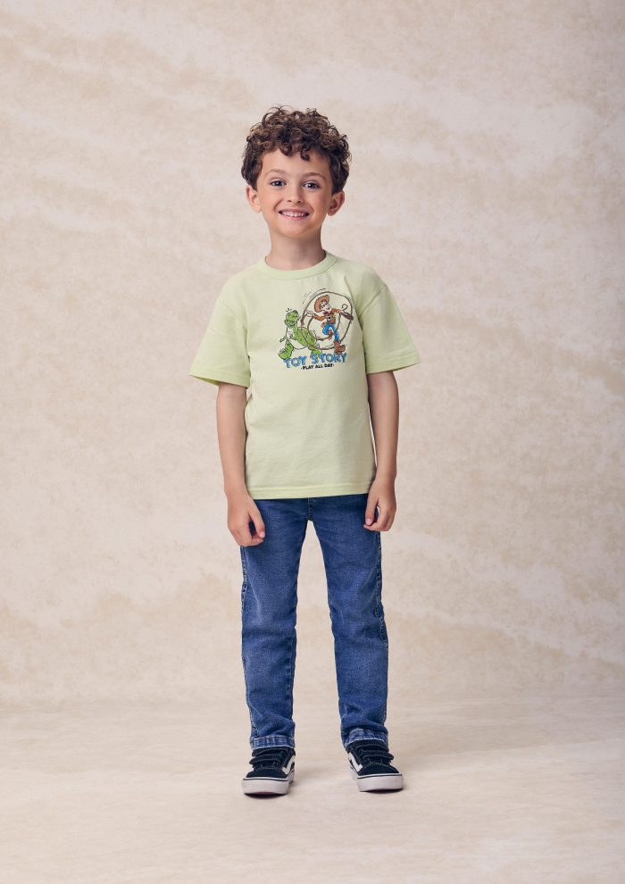 tshirt toy story vd claro