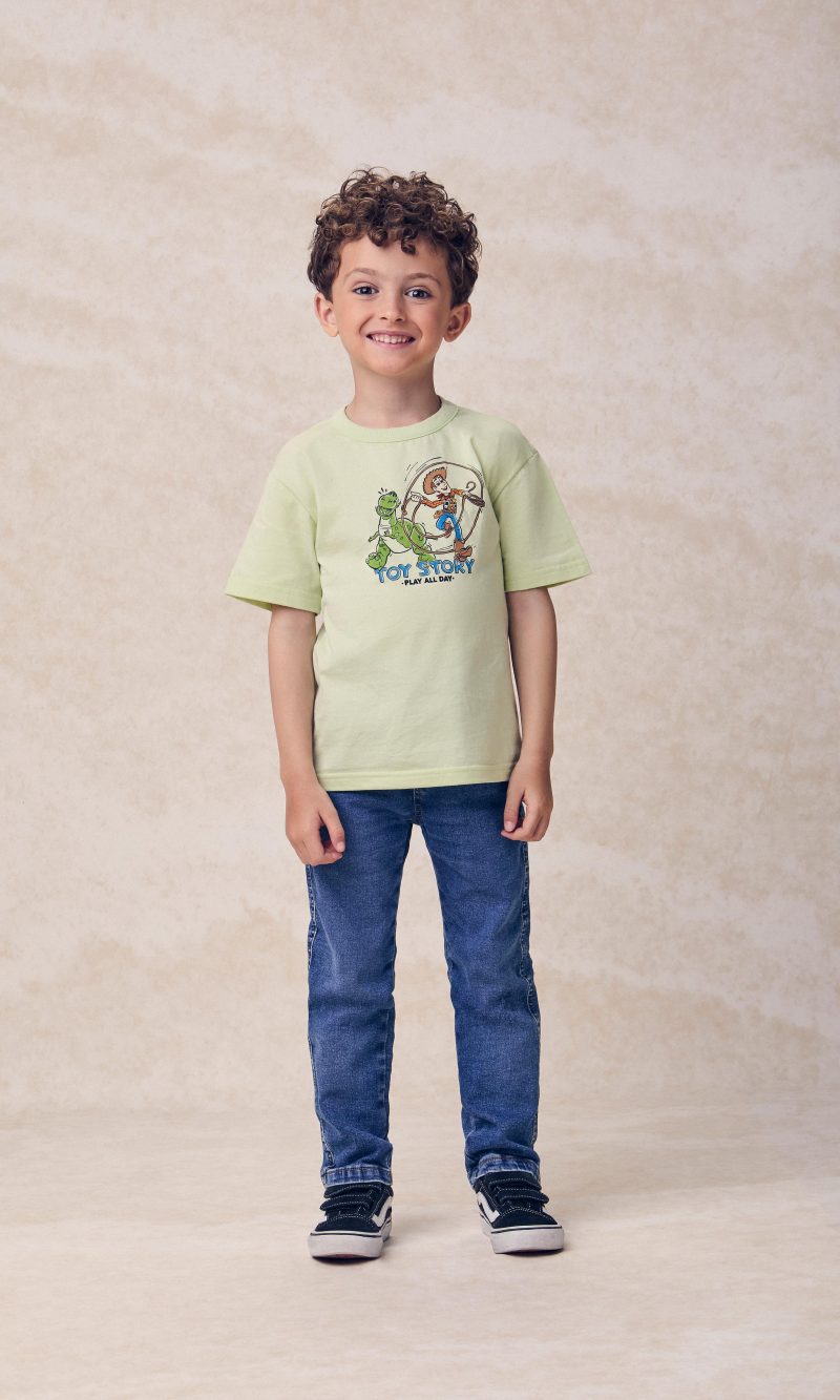 tshirt toy story vd claro