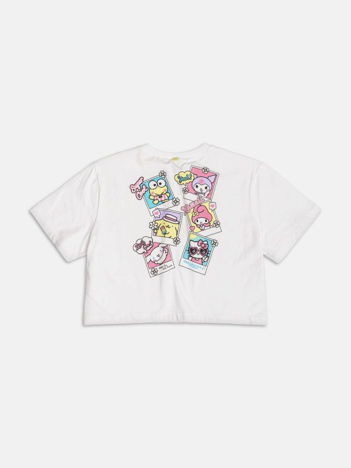tshirt hello kitty and friend off tshirt hello kitty and friend off