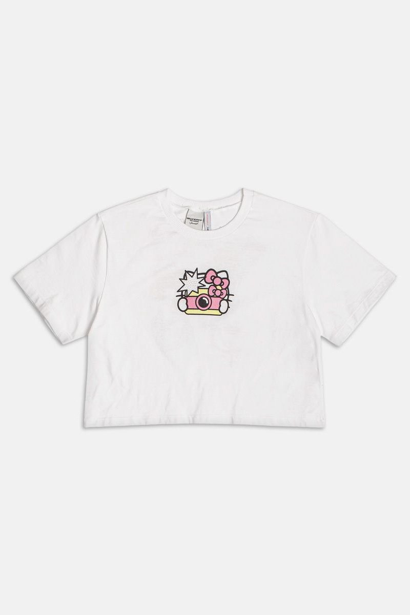 tshirt hello kitty and friend off
