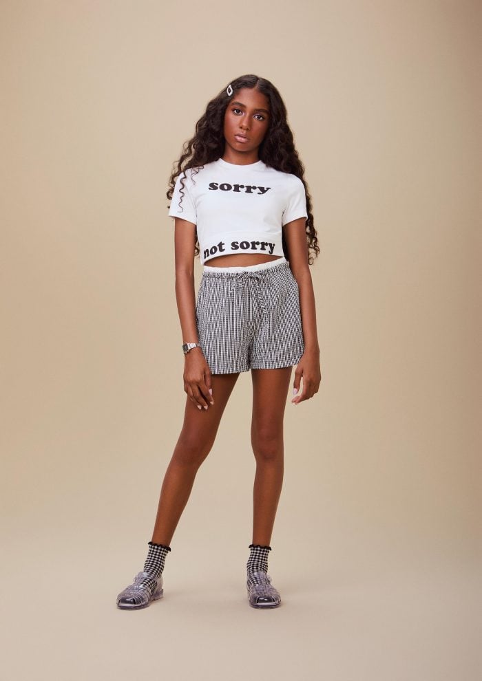 t shirt baby tee