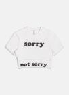 t shirt baby tee