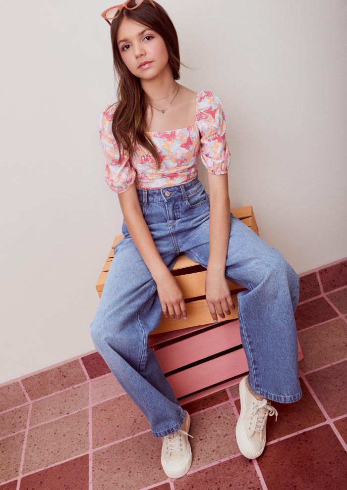 blusa estampa borboletas blusa estampa borboletas
