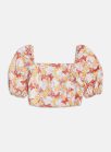 blusa estampa borboletas