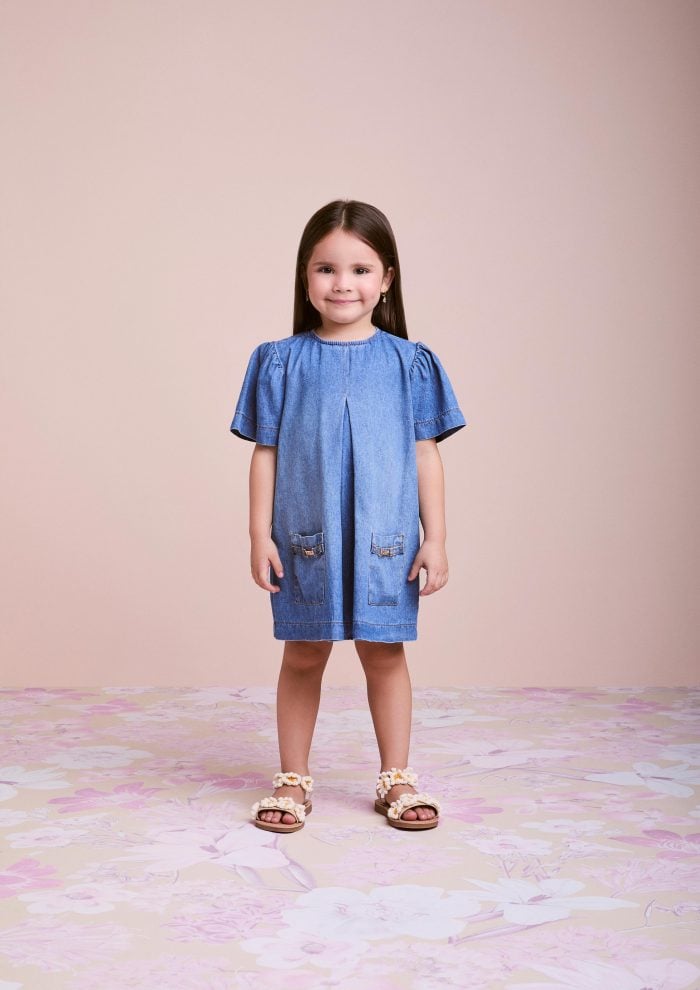 vestido jeans