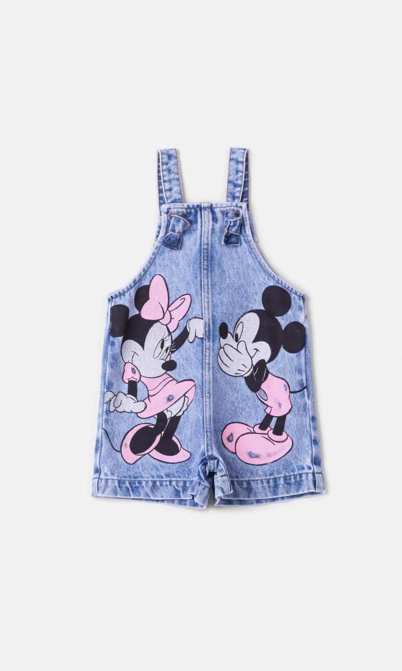 jard minnie e mickey jeans