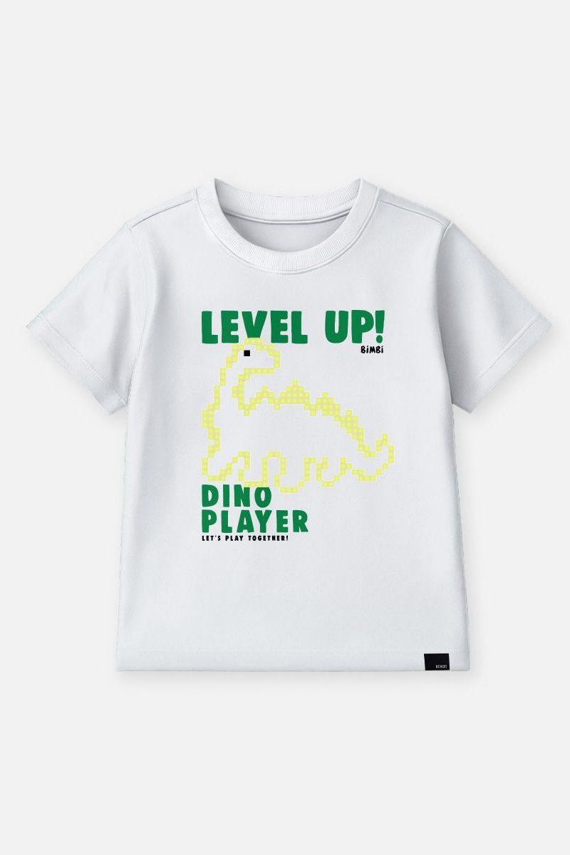tshirt dino play perola