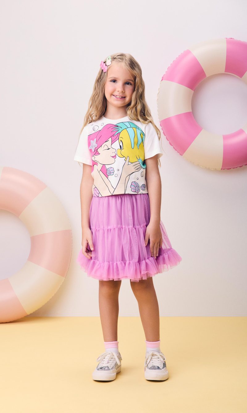 blusa pequena sereia perola