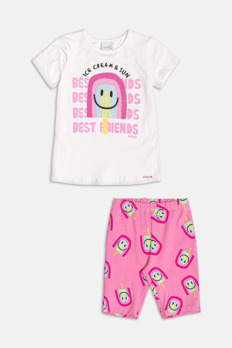 cj blusa h6236 legg h6237 perola