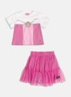 cj blusa j6886 saia j6887 perola